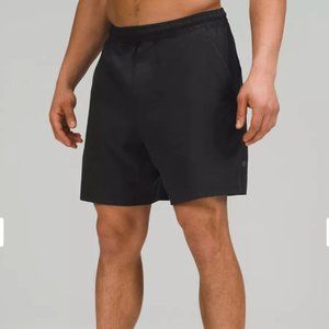 LULULEMON - Pace Breaker Linerless Short 7" (Black)
